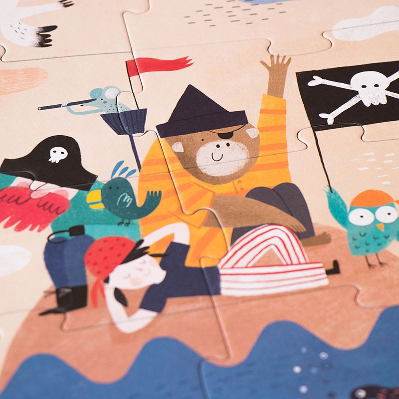 una història de pirates